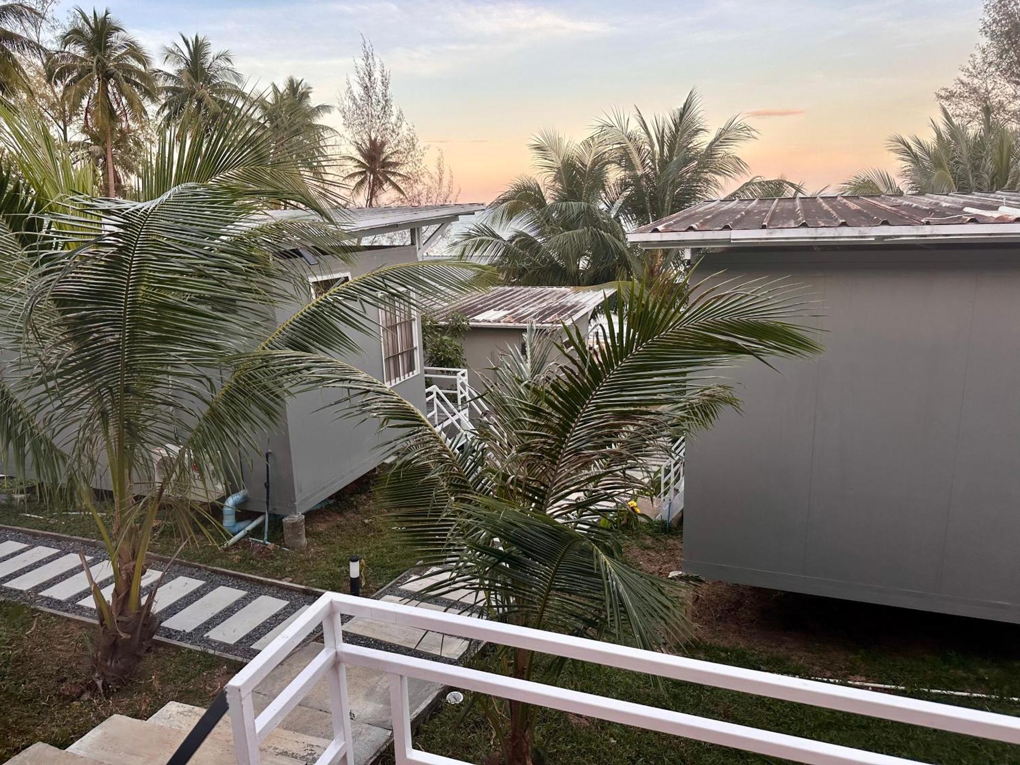 Naroth Beach Bungalow Prek Svay Village ภายนอก รูปภาพ