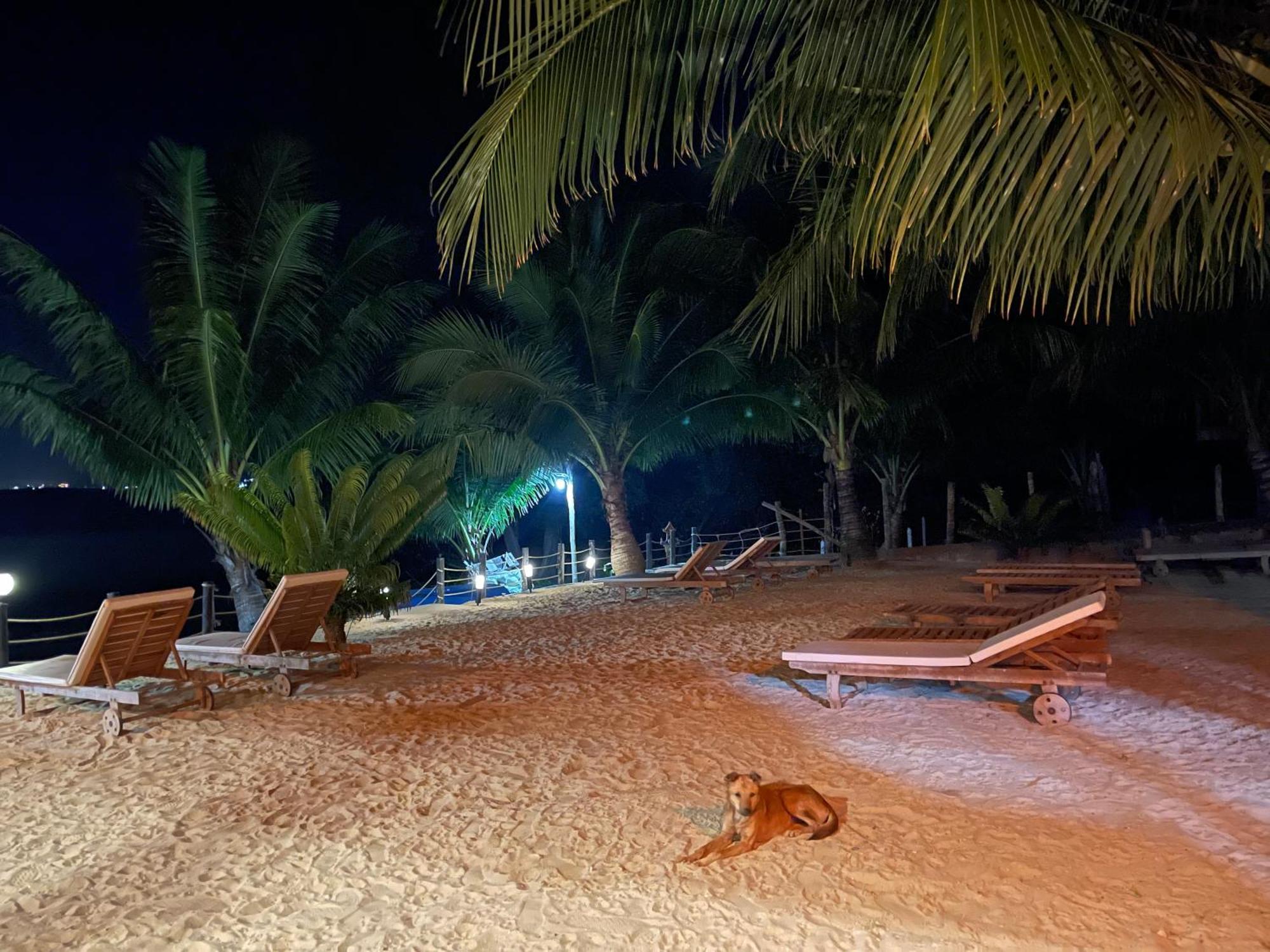 Naroth Beach Bungalow Prek Svay Village ภายนอก รูปภาพ