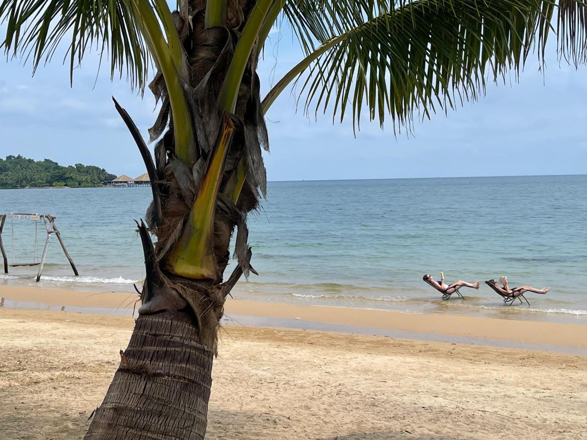 Naroth Beach Bungalow Prek Svay Village ภายนอก รูปภาพ