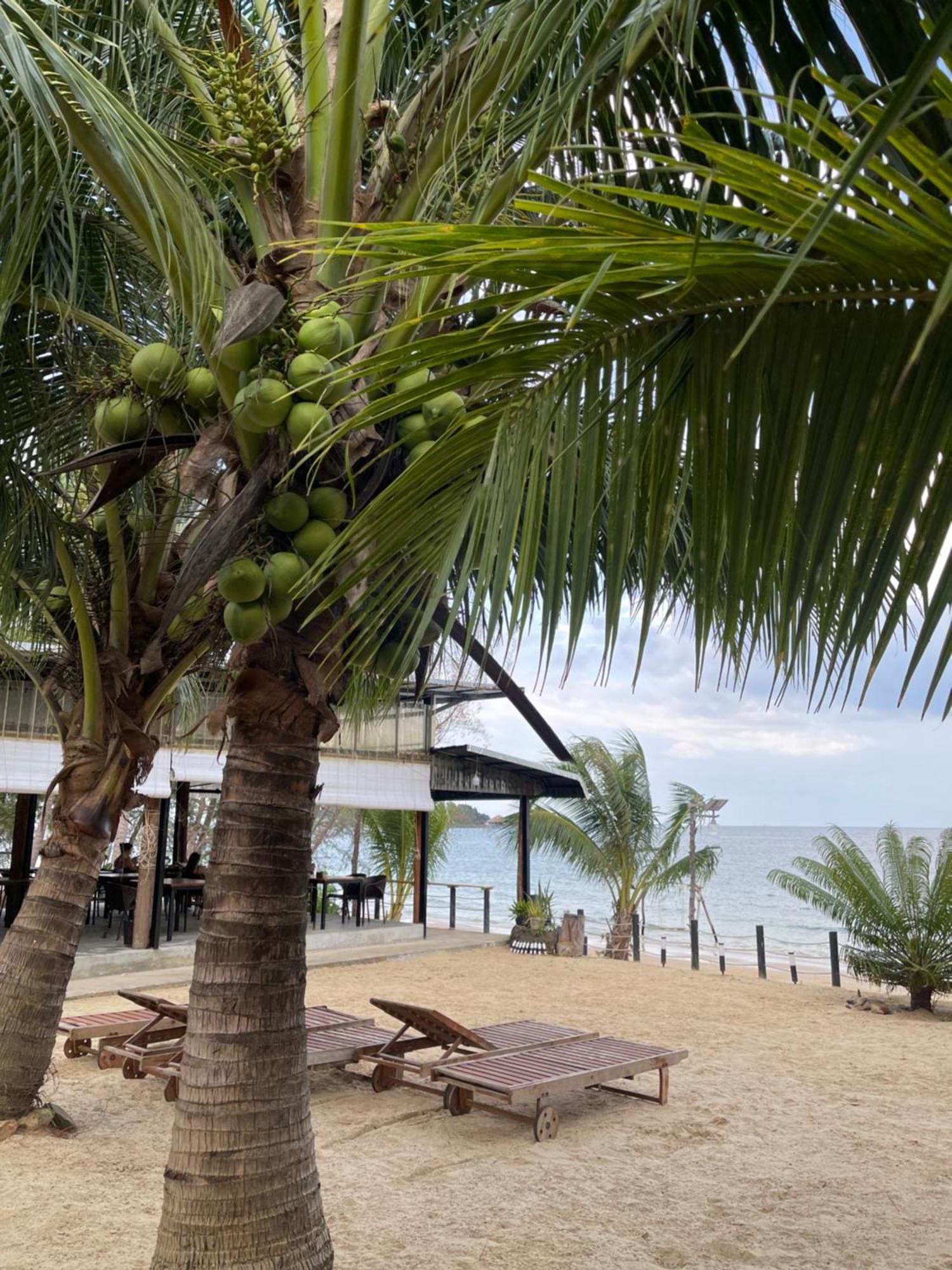 Naroth Beach Bungalow Prek Svay Village ภายนอก รูปภาพ