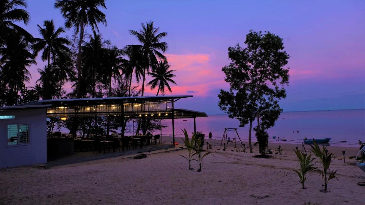 Naroth Beach Bungalow Prek Svay Village ภายนอก รูปภาพ
