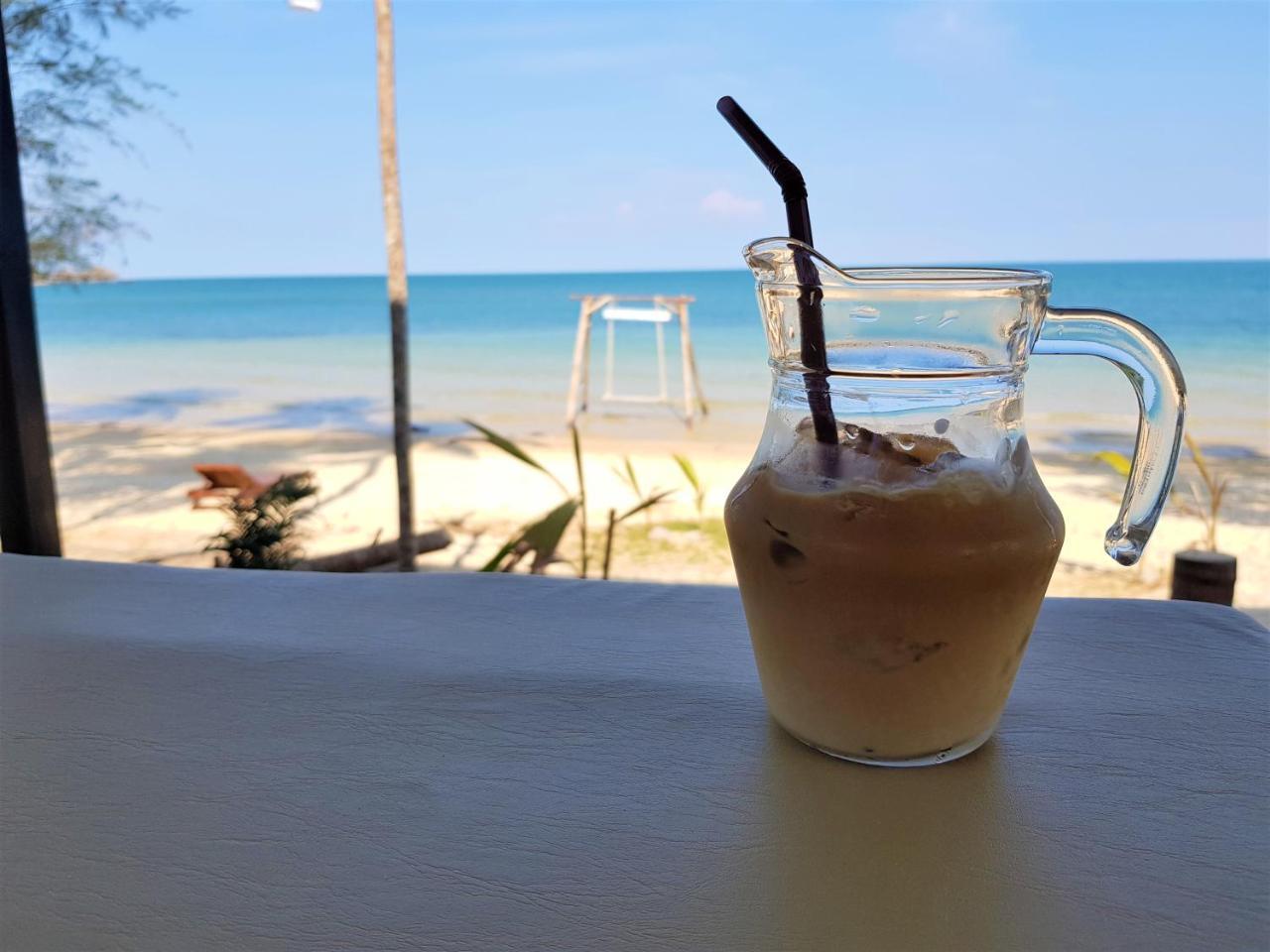 Naroth Beach Bungalow Prek Svay Village ภายนอก รูปภาพ