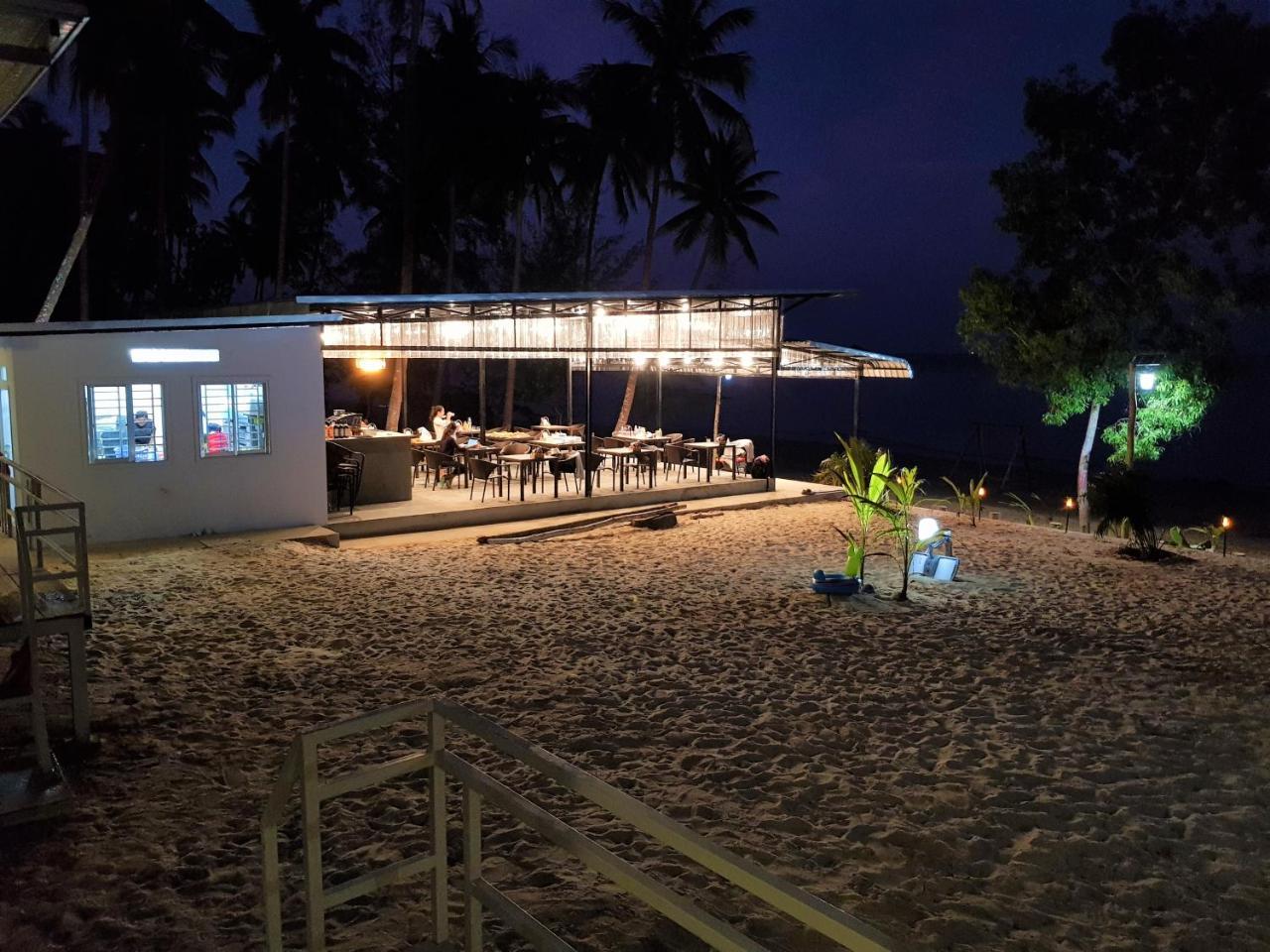 Naroth Beach Bungalow Prek Svay Village ภายนอก รูปภาพ