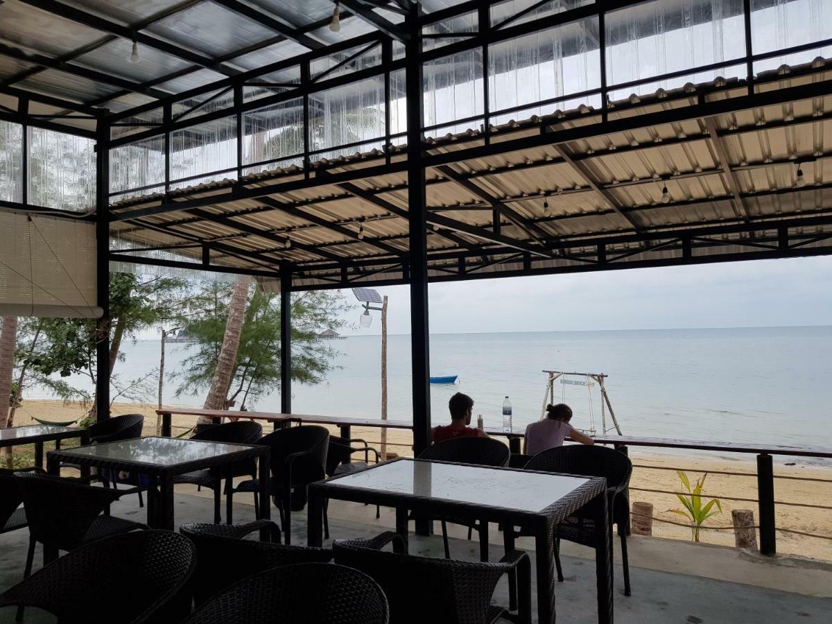 Naroth Beach Bungalow Prek Svay Village ภายนอก รูปภาพ