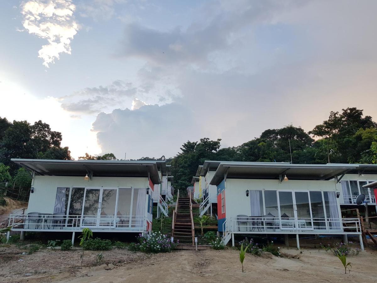 Naroth Beach Bungalow Prek Svay Village ภายนอก รูปภาพ