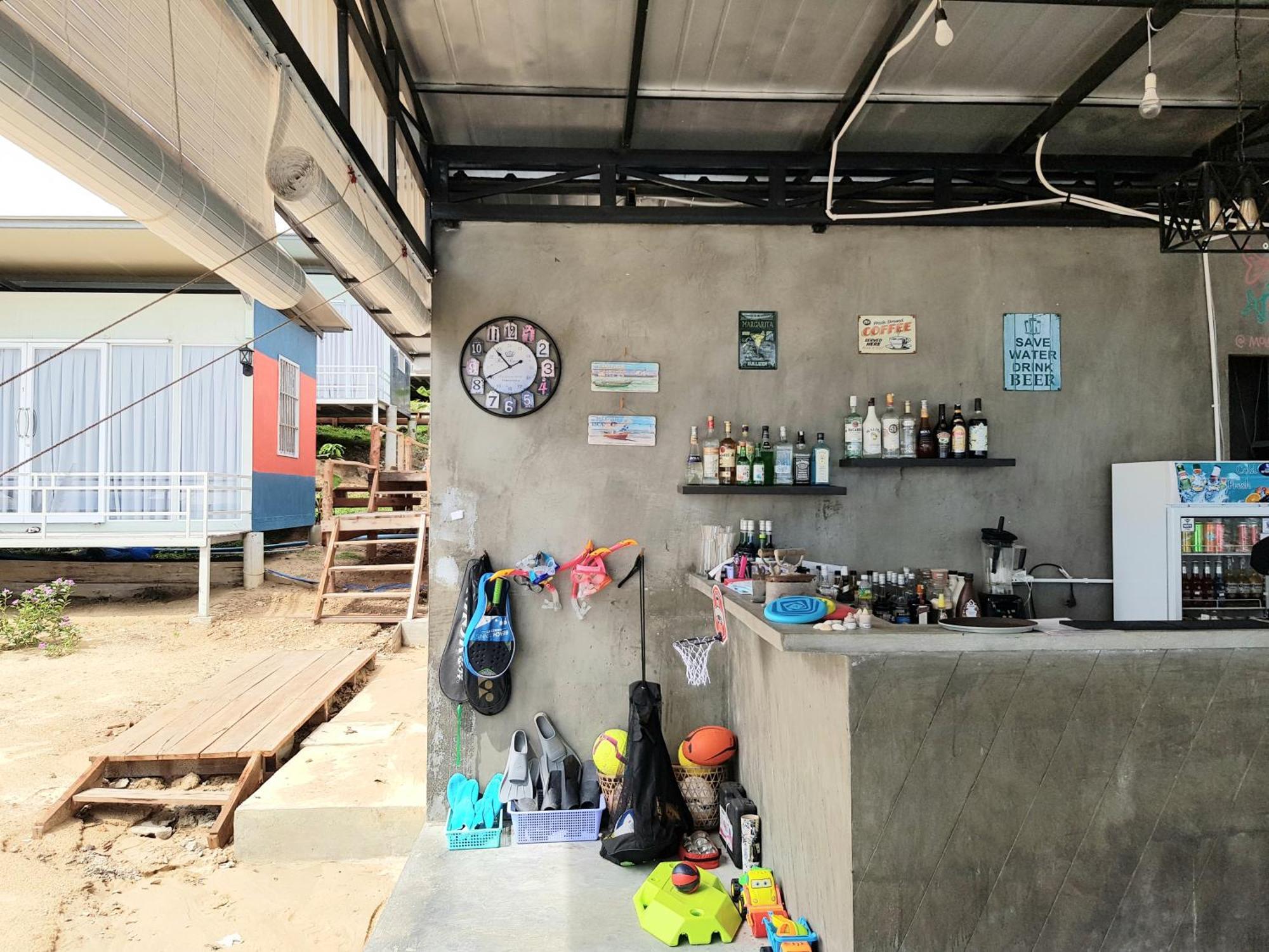 Naroth Beach Bungalow Prek Svay Village ภายนอก รูปภาพ