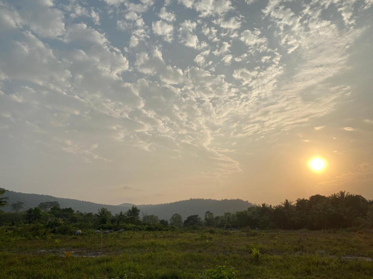 Naroth Beach Bungalow Prek Svay Village ภายนอก รูปภาพ